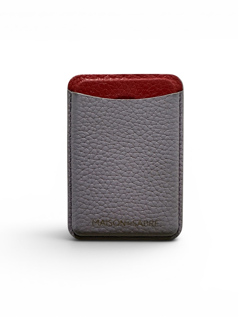 Maison de Sabrè The MagSafe Wallet